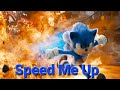 Sonic the Hedgehog (AMV)- Speed Me Up