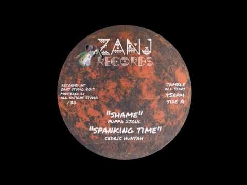 "SHAME" E.P by JAMBLE ALL STARS - ZANJ RECORDS 2021 (PROMO MIX)
