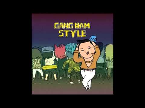 Zwarte Pieten stijl Gangnam style REMIX