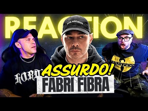Fabri Fibra - Mentre Los Angeles Brucia | Reaction Arcade Boyz