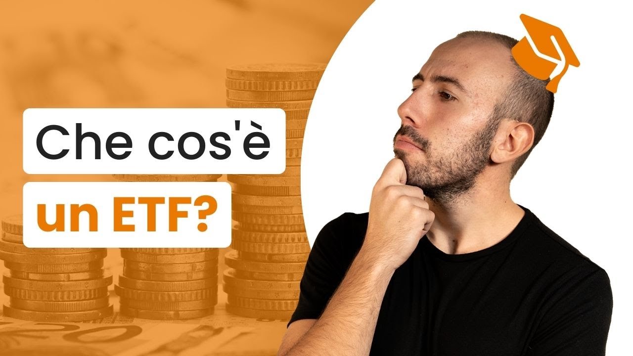 Che cos'è un ETF? Spiegato semplice | justETF Italia