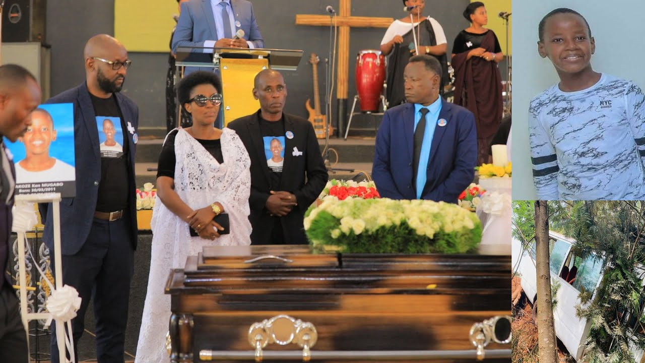 Turi Live mu guherekeza wa mwana waguye mu mpanuka y’abanyeshuli Rebero Ni amarira gusa