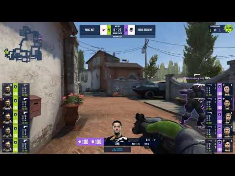 DROP 4K M4A4 - MOUZ NXT VS FURIA ACADEMY - WePlay Academy League - CSGO