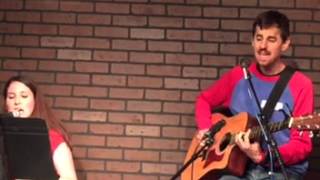 Mary Ruth Schuler and Andrew Samples "Almost There" Michael W. Smith/Amy Grant cover