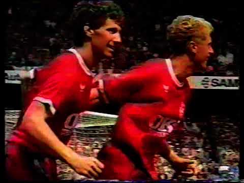 1990-91 1.FC Köln-1.FC Kaiserslautern
