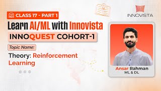 17-A - Theory - Reinforcement Learning