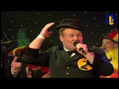 De Patsj: De drie Geliende & koar oet Hulsberg