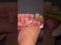 GelX Toe Nails