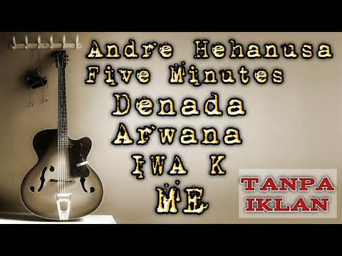 LAGU ERA 90an UNTUK MENEMANI PERJALANAN | DENADA - IWA K - ANDRE HEHANUSA - FIVE MINUTES - ARWANA