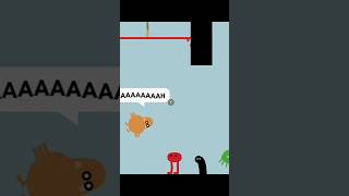 Pikuniku Antisocial Behaviour 😬 #pikuniku #shorts