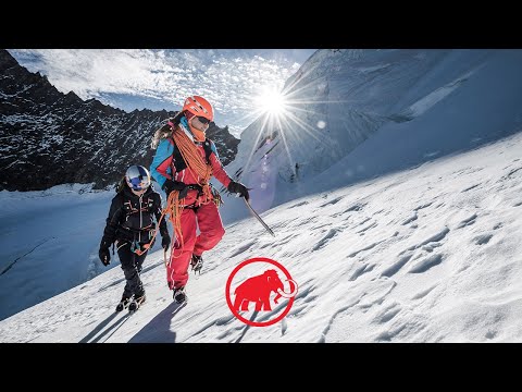 Over 160 years of outdoor expertise - Welcome to the world of MAMMUT!