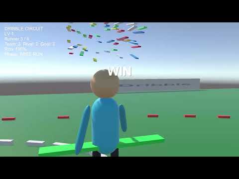 Dribble Circuit video thumbnail