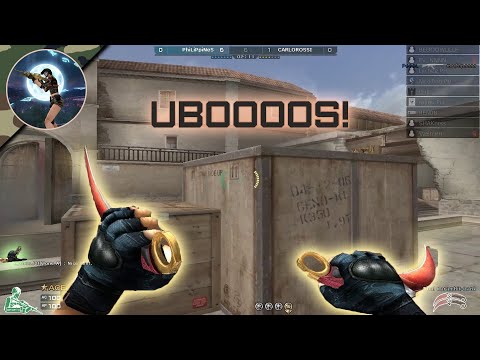 CrossFire PH: Clan War #56 - PhiLiPpiNeS vs CARLOROSSI