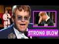 STRONG BLOW! Harry In Tears As Elton John Completely Destroys Him At Library Of Congress 2024