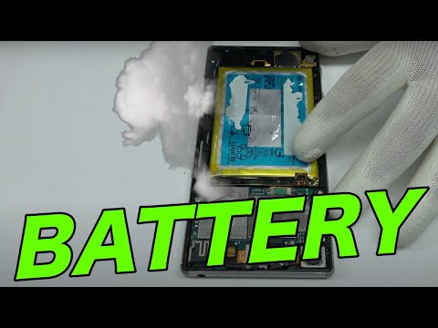 Cambiar pantalla Xperia Z2