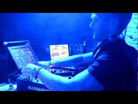 TORSTEN KANZLER ELECTRONIC FESTIVAL 05.10.2012 Forty Kleparz