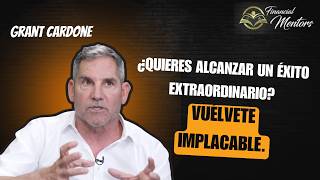 🚀 ¿Quieres alcanzar un éxito extraordinario? Vuélvete implacable.