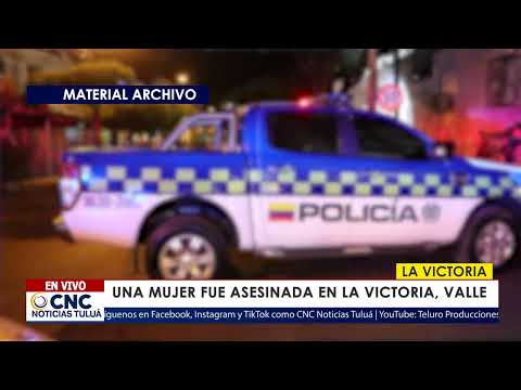 Investigan tres hechos violentos en el Valle