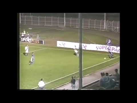 Friburguense 2 x 1 Vasco - Campeonato Carioca (10/03/2004)