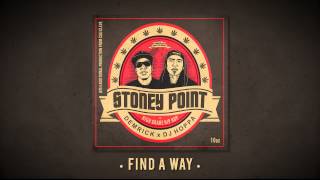 Demrick & DJ Hoppa - Find a Way (Audio)
