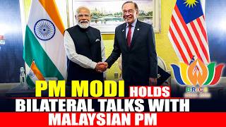 LIVE: PM Modi Holds Bilateral Meeting with Malaysian PM Anwar Ibrahim I BRICS Summit 2026 I India
