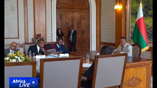 Download lagu Madagascar’s new cabinet marks fresh start amid calls for change mp3