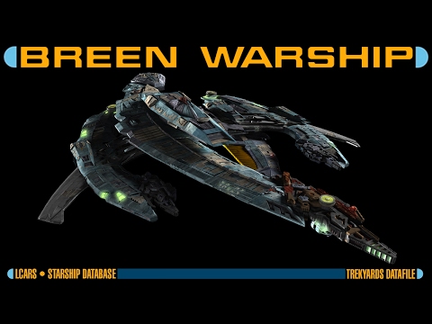 Breen Warship - Datafile
