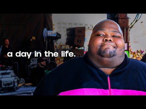 A Day In The Life w/ Dave Blunts