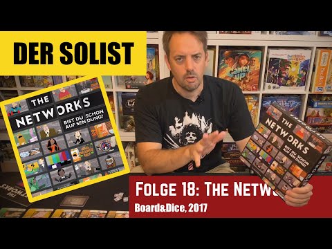 Der Solist - Folge 18: The Networks