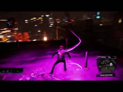 inFAMOUS Second Son Evil Walkthrough Part 8