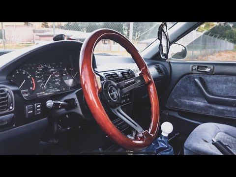 Cb7|”NRG steering wheel”