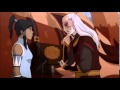 the legend of korra korra and zuko - YouTube