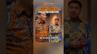 Download lagu FINANCE MINISTER PURBAYA'S QUIP TO PKP MINISTER ARA: IS THIS YOUR WORKSPACE? mp3