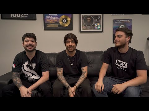 Varanda Box #001 pres. Malik Mustache