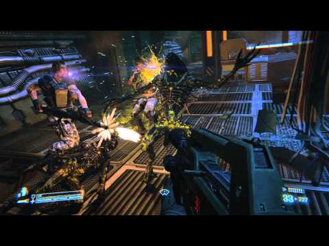 Aliens Colonial Marines Pt 6 For Bella