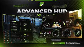 Fast Scripts · Advanced HUD V2