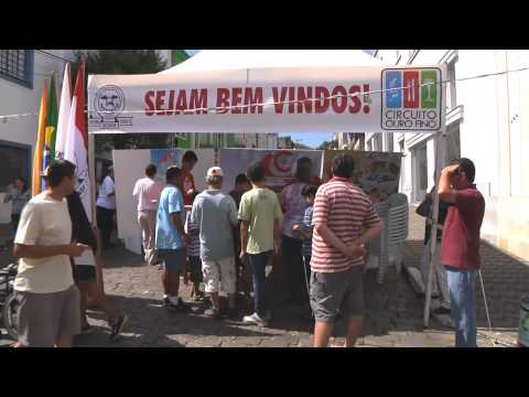 Dia da cidadania promovido pela Associação Comercial de Ouro Fino