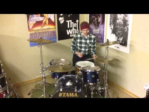 Lesson 8 - Quick Kicks and Ghost Notes -Begginers and Intermidiates #97