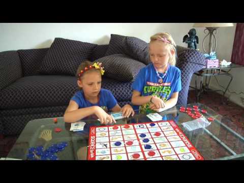 How to play Sequence for kids
