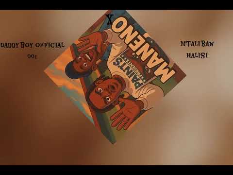 MANENO - Daddyboy ft Mtalibani halisi new song  #64machizen #music #misikufichi #kisauni 