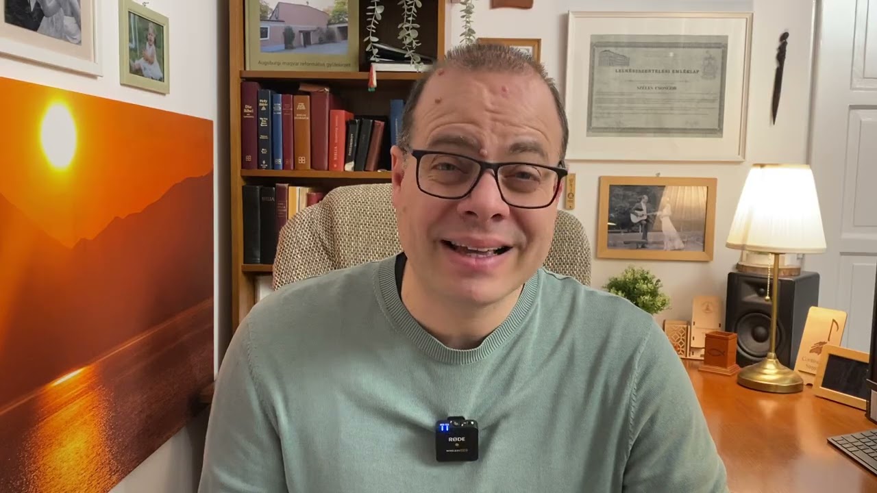 Érthetetlen nyugalom - Napsugarak - Üzenet minden reggel - 2026. február 18.