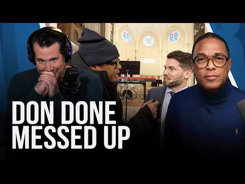 Don Lemon Arrested - What Now?