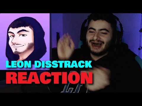 Leon REAGIERT auf den DISSTRACK von metakevin 😂 | 1Leis