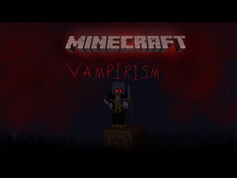 Nementame Von Beelzebub - [FR VTuber] Minecraft Vampirism EP 01 - I (am already) becoming a vampire!