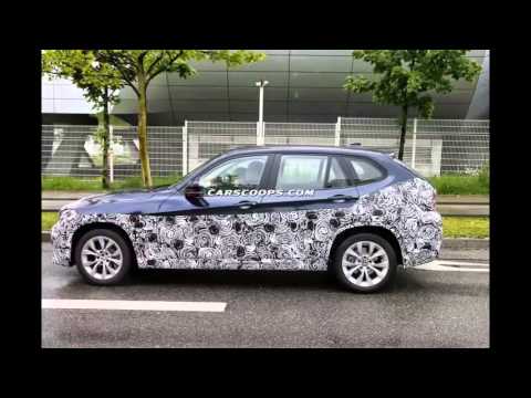 Thumbnail for Zinoro Electronic Vehicle SUV   BMW Clone its X1 Into the China Market   Spyshots by Zinoro