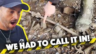 How did they end up in The Thames?