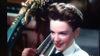 JUDY GARLAND &quot;Meet Me Tonight In Dreamland&quot; from &quot;In The Good Old Summertime&quot; (1949)