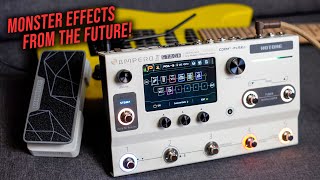 Video thumbnail for The End of The Guitar Effects Battle? by Guitar MAX
