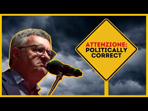 La catastrofe del Politically Correct - Alessandro Barbero