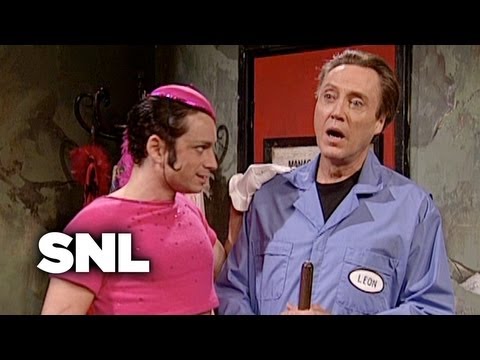 Beefcakes All Nude Review - Saturday Night Live